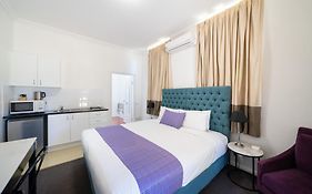 The Hallows Accommodation